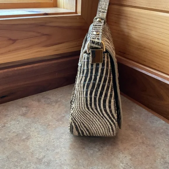 Brahmin Spirit Nadine Shoulder Bag with Wallet - Picture 4 of 6